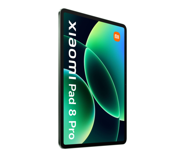 XIAOMI Pad 8 Pro 12/512GB Green - 1485024 - zdjęcie 2